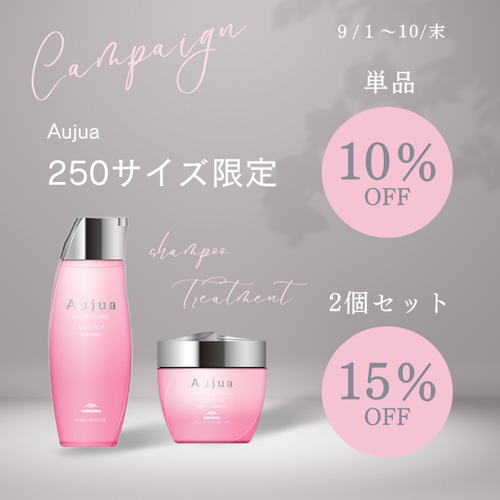 Aujua ディオラム シャンプー & トリートメントセット 250g 250サイズ限定】Aujua（オージュア）シャンプー・トリートメント